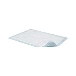 Attends Healthcare Products - FCPP-2336 - Attends Air Dri Breathables Plus Disposable Underpad Attends Air Dri Breathables Plus 23 X 36 Inch Polymer Moderate Absorbency