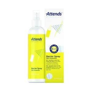 Attends Healthcare Products - PCBSD - Attends Barrier Spray Daily Skin Protectant, 3.4 oz