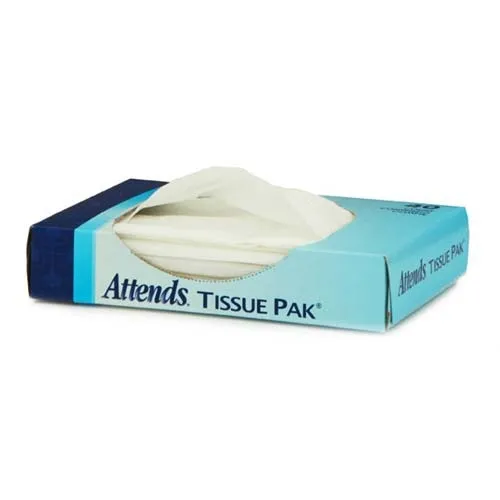Attends Healthcare Products - T540 - Attends Tissuepak Bedside Tissues