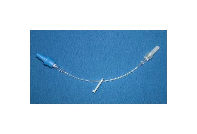 Icu Medical - Clave - B9001 -  IV Extension Set  Needle Free Port Mini Bore 8 Inch Tubing Without Filter
