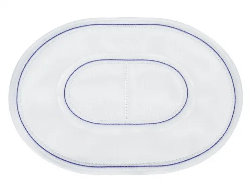 Bard / Rochester Medical - 0010212 - Davol Ventrio Mesh: Self-Exp Polyprop & Eptfe Patch For Soft Tissue Reconstr Oval