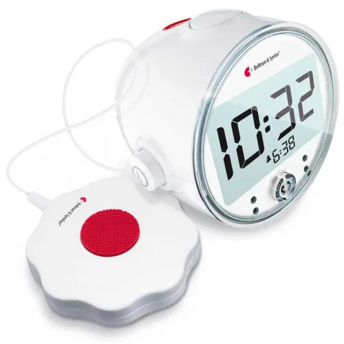 Bellman and Symfon - HC-BA-PROCLK - Alarm Clock Pro Vibrating Alarm Clock from Bellman and Symfon