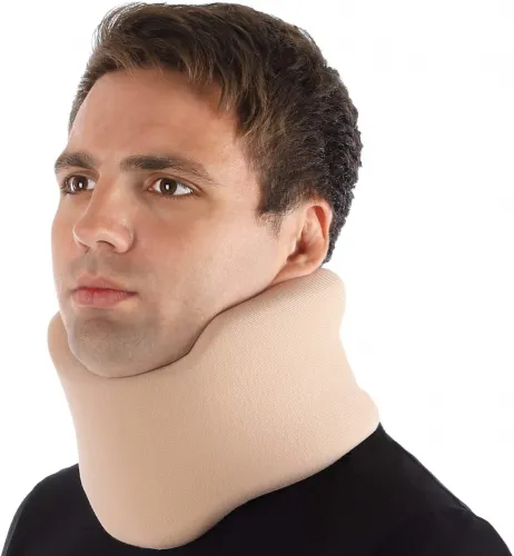 Best Orthopedic and Medical Services - From: 08144U-2 IN.-1 To: 08144U-4 IN.-1 - Contoured Cervical Collar