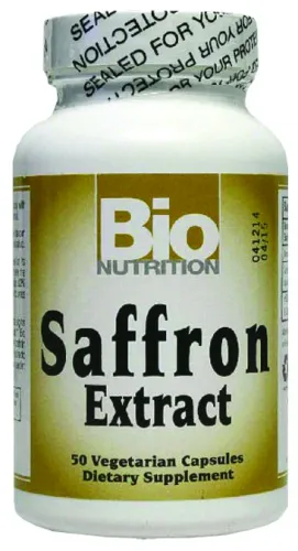Bio Nutrition - 515317 - Saffron Extract