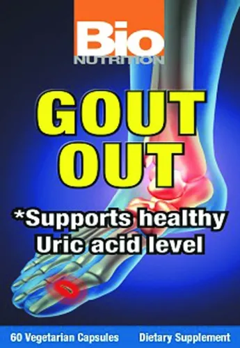 Bio Nutrition - 515348 - Gout Out