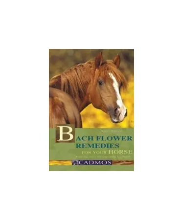 Bach - Book-0205 - Bach Flower Remedies For Your Horse By Marion Brehmer