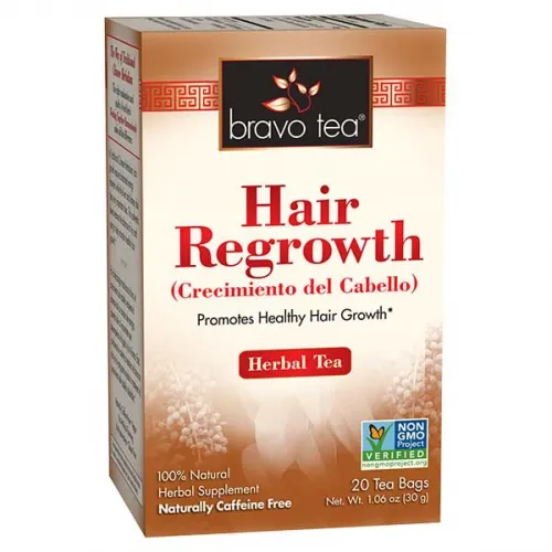 Bravo Tea - 689370 - Hair Regrowth Tea