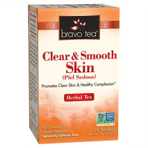 Bravo Tea - 689514 - Clear & Smooth Skin Tea