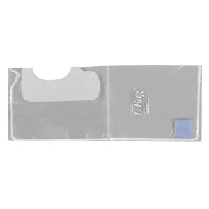 Healthsmart - 7531 - U-Bag Pediatric Urine Specimen Collector with Porous Cloth 200 mL