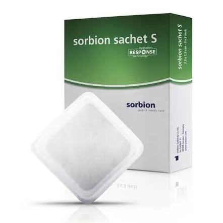 BSN Jobst - From: 7323200 To: 7323325 - Cutimed Sorbion Sana Gentle Dressing