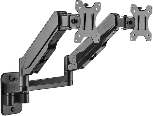 Capsa Healthcare - From: 1782684 To: 1786449 - Monitor Bracket, Height Adjustable, Swivel, 8 12LB (DROP SHIP ONLY)