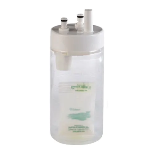 Cardinal Health - From: 47-4000 To: 47-4500 - Cardinal   Negative Pressure Wound Therapy Canister 300 cc with Gel