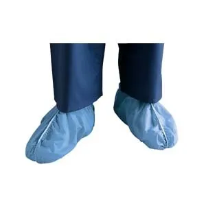 Cardinal Health - From: 4852 To: 4854 - Dura Fit&#153; Shoe Cover, Skid Resistant, X Large, 100/bx, 4 bx/cs (Continental US Only)