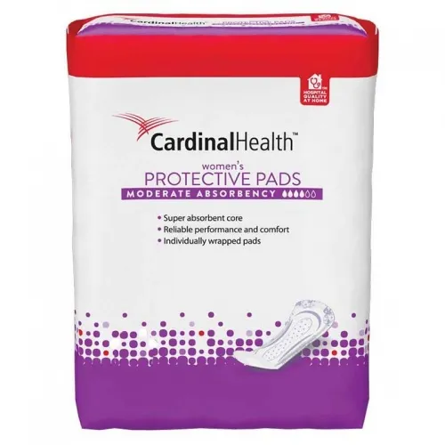 Cardinal Health From: BCPBOOST50 To: BCPUL110 - Cardinal Incontinence Pads Health Pad