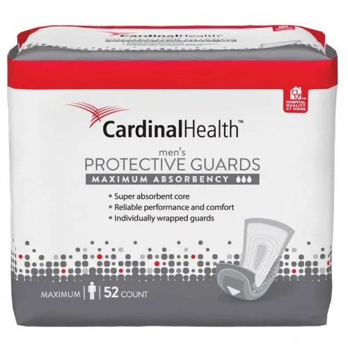 Cardinal Health - GRD50 - Cardinal Health Men's Protective Guard, Heavy