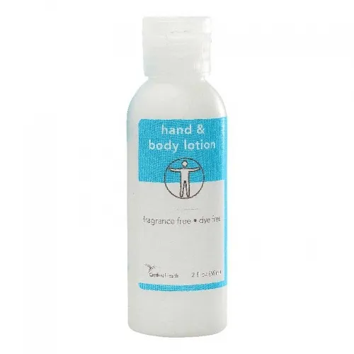 Cardinal Health - From: RSC-LOT2 To: RSC-LOT4 - Med Hand and Body Lotion 2 oz.