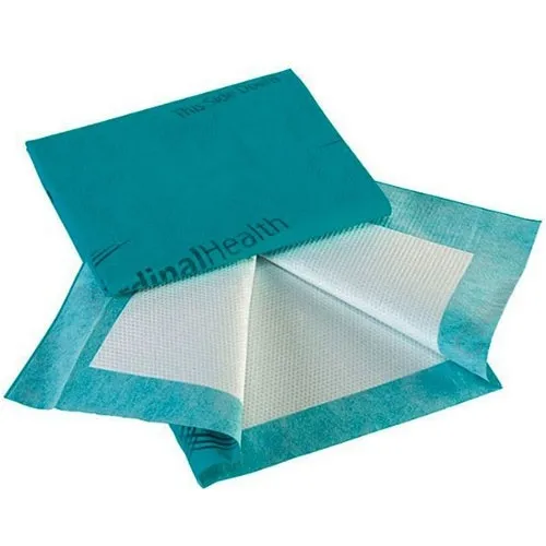 Cardinal Health - Med - From: UPPM2436A To: UPPM3136A  Cardinal Health, Premium Underpads, Wings, 24" x 36"