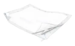 Cardinal Health - Wings Quilted Premium MVP - From: P2336C To: P2336MVP - Cardinal  Disposable Underpad  23 X 36 Inch Airlaid Heavy Absorbency