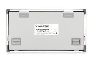Carestream America - From: 1002773 To: 1002807 - Carestream Extraoral Cassette with LANEX Regular Screen, 8" x 10"