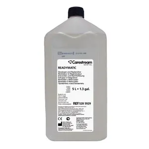 Carestream - 5285937 - READYMATIC Fixer & Replenisher, 5 L bottle; 2/cs