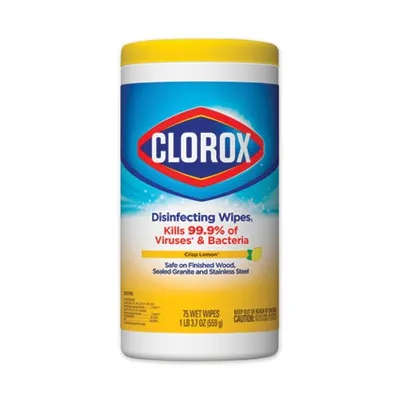 Cloroxsale - From: 01593 To: CLO31547 - Disinfecting Wipes