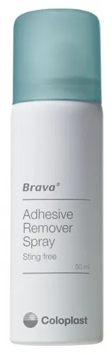 Coloplast From: 120205 To: 120215 - Brava Adhesive Remover Spray 1.7 Oz. Bottle Skin Barrier Spray