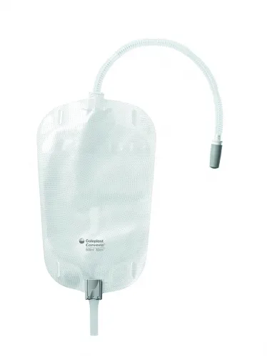 Coloplast - From: 210260 To: 210540 - Conveen Leg Bag,17Oz,500Ml,50Cm,Ns