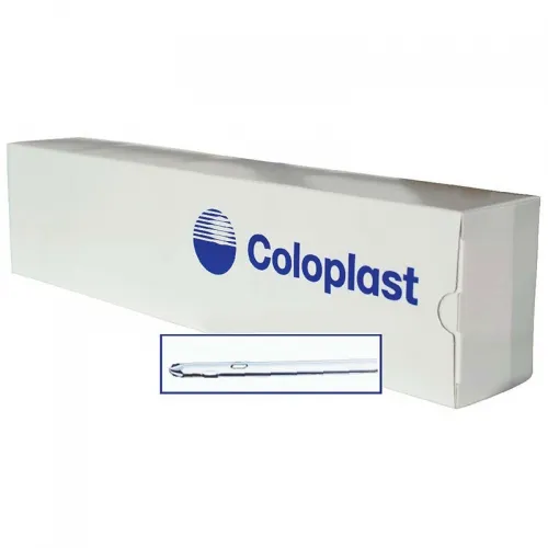 Coloplast - Self-Cath - 414 - Urethral Catheter Self-Cath Straight Tip Uncoated Pvc 14 Fr. 16 Inch
