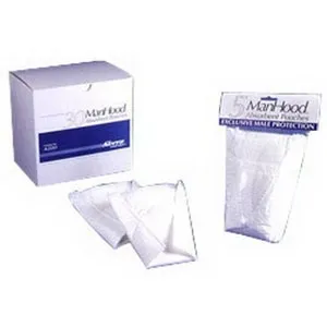 Coloplast - Manhood - From: 4200-B To: 4200B - ,Absorbent Pouch,Universal