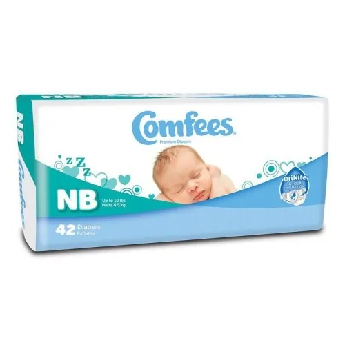 Attends Healthcare Products - CMF-N - Comfees Baby Diapers Newborn.