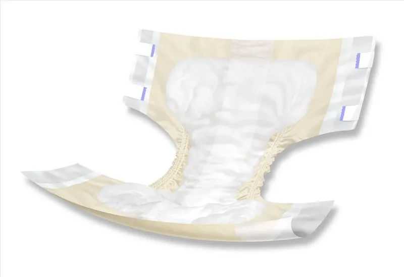 Medline - From: COMFORTPMLG To: COMFORTPMX - ComfortAire PM Extended Wear Briefs