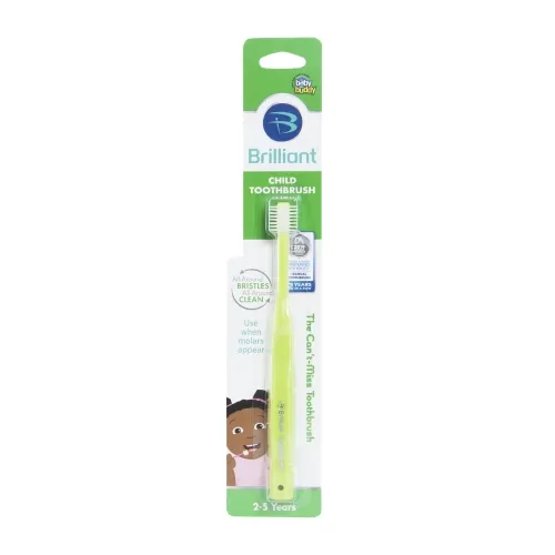 Compac Industries - From: 03573y-24-cai To: 03522lm-cai - Brilliant Child Toothbrush