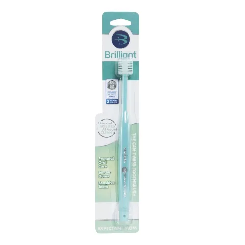 Compac Industries - From: 00579NW To: 01579NQ - Brilliant Expectant Moms Toothbrush