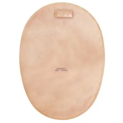 Convatec - Sur-Fit Natura - 416400 - Sample Natura + Closed End Pouch with filter, Opaque, Standard