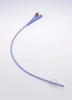 Covidien - From: 6140 To: 6154  Dover  Curity Foley Catheter Tray with #6209 Drain Bag 2000mL, 16 FR, 10/cs