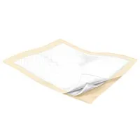 Cardinal - Wings - 6569N - Disposable Underpad Wings 30 X 30 Inch Fluff / Polymer Heavy Absorbency