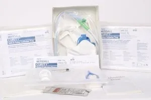 Medtronic / Covidien - 6255 - Add-A-Foley Catheter Tray with #6209 Drain Bag 2000mL, 10/cs