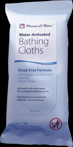 Custom Manufactured Products - 200983 - Bathing Cloths
