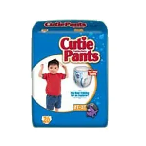 First Quality - CR7005 - Cuties Training Pants for Boys 2T-3T, up to 34 lbs.