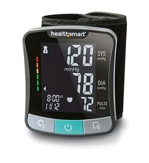 Healthsmart - 04-810-001 - Standard Wrist Digital Bp