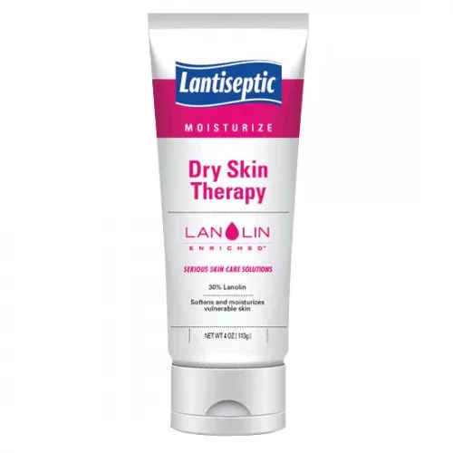 Dermarite - 0410 - Lantiseptic Dry Skin Therapy, 4 Oz. Tube
