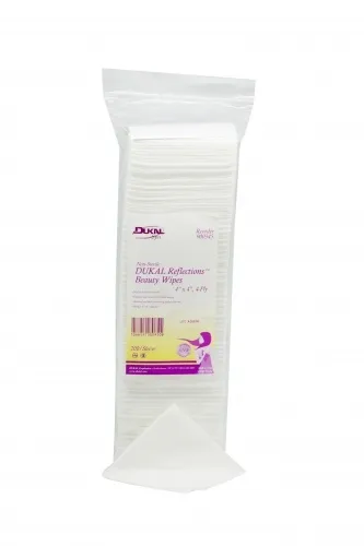 Dukal - From: 900340 To: 900345 - Beauty Wipes, 4 Ply