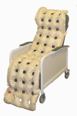 EHOB - 207GDC - WAFFLE Chair Pad 72x21x3
