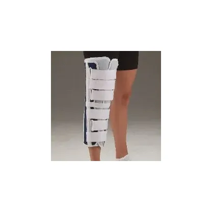 DeRoyal - ER1160917 - Knee Immobilizer Deroyal One Size Fits Most 16 Inch Length Left Or Right Knee