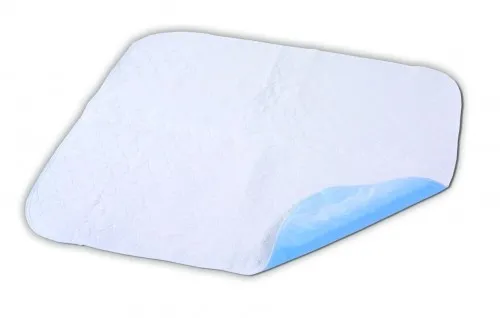 Essential Medical Supply From: C2003 To: C2004 - Reusable Underpad Quik Sorb Brushed Polyester