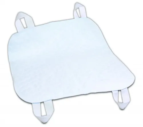 Essential Medical Supply - From: C2400 To: C2400B-3 - Quick Sorb Reusable Underpad with Straps, 34" x 35"