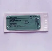 Ethicon - From: 2890G To: 2898G - Suture, Tapercut, Monofilament, Needle V130 3, Circle