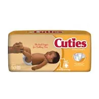 First Aid Bandage Company - From: CR1001 To: CR2001 - Prevail Cuties Baby Diapers 8 - 14 lbs.