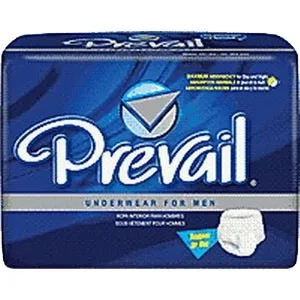 First Quality - PUM-513 - Prevail Protective Underwear For Men Large/X-Large 38" - 64"