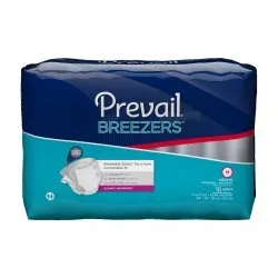 First Quality - From: PVB-014-1 To: PVB-016-1 - Breath Brief Extra Large 60/Case